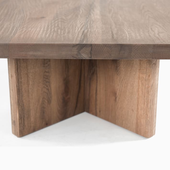 Devon Coffee Table (48") West Elm