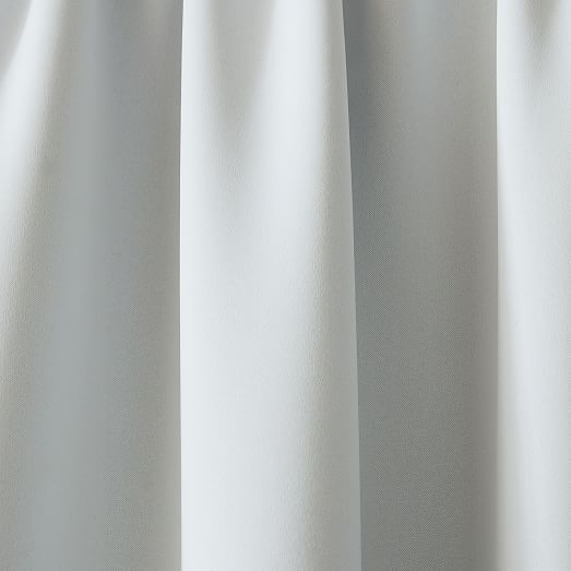 Blackout Curtain | Modern Lighting | West Elm