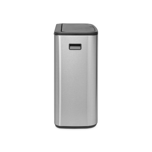 Brabantia Bo Touch Top Trash Can (16 Gallon) West Elm
