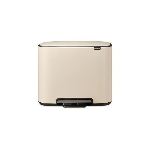 Brabantia Bo Touch Top Trash Can (3 & 6 Gallon) West Elm