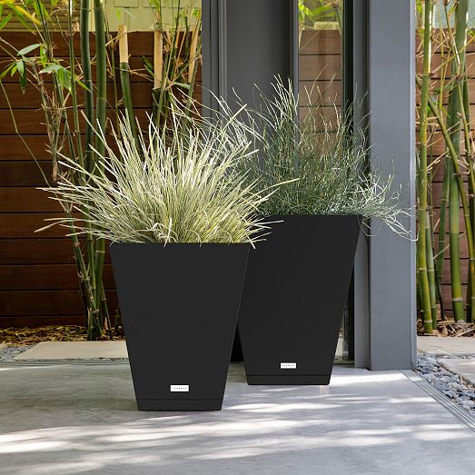 Veradek Nobleton Indoor/Outdoor Planter | West Elm