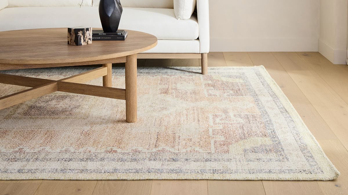 Tuspa Easy Care Rug West Elm