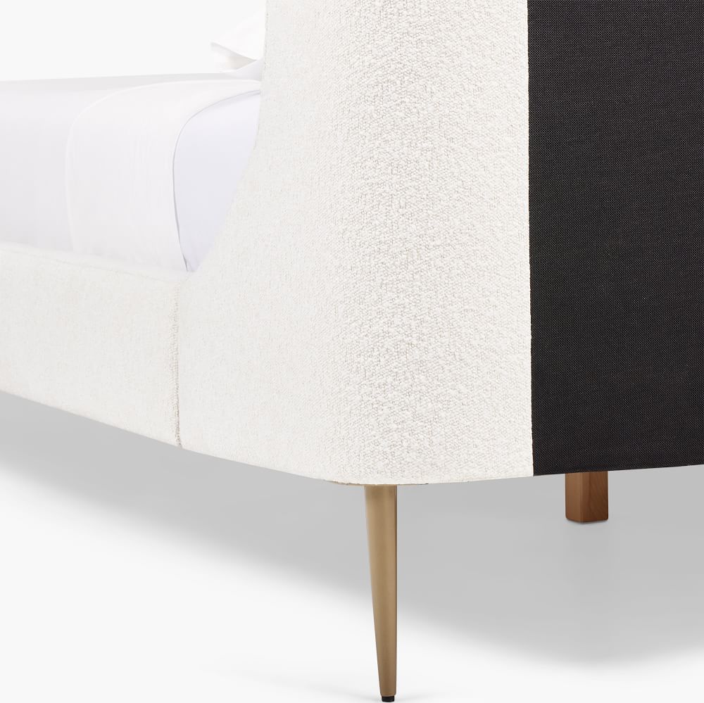 Lana Upholstered Bed West Elm