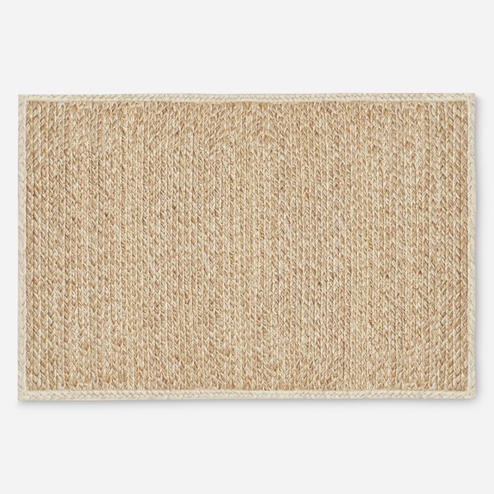 Woven Cable Outdoor Rug West Elm