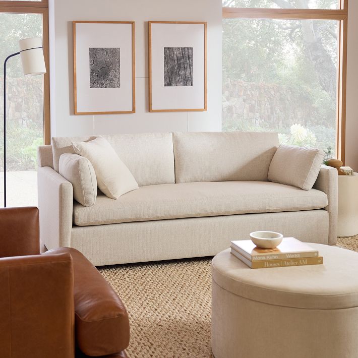 Marin Sleeper Sofa (80") West Elm