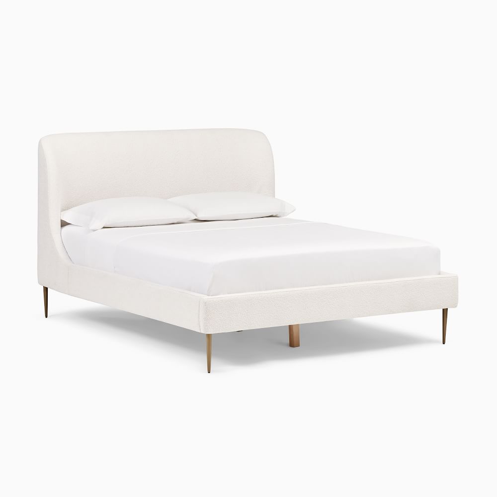 Lana Upholstered Bed West Elm