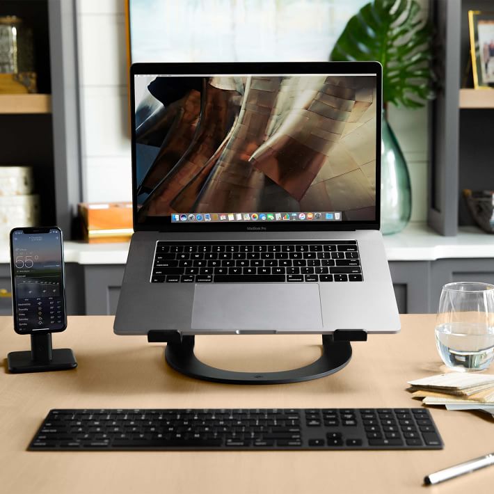 Twelve South Curved Laptop Stand West Elm
