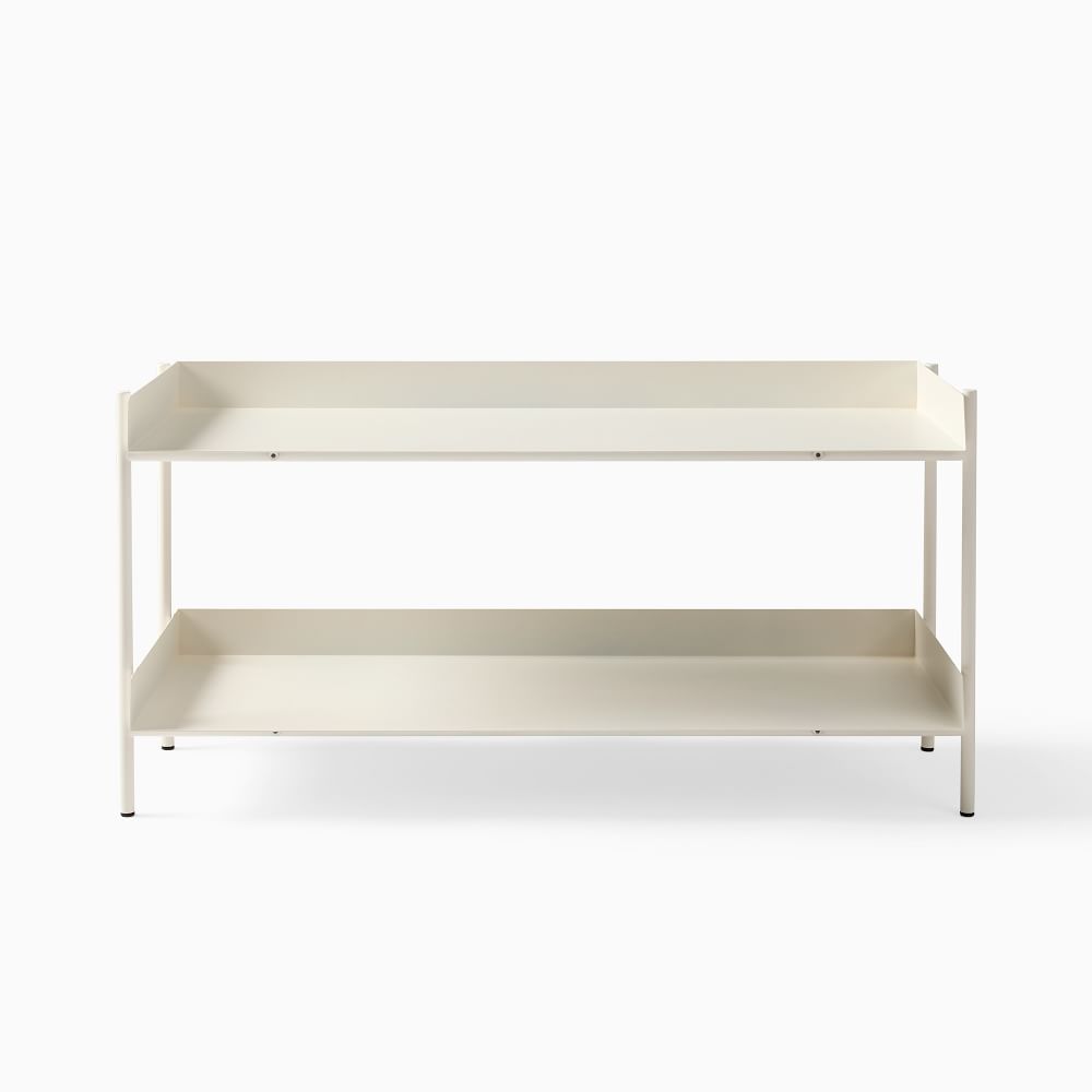 Floating Lines Shoe Rack West Elm