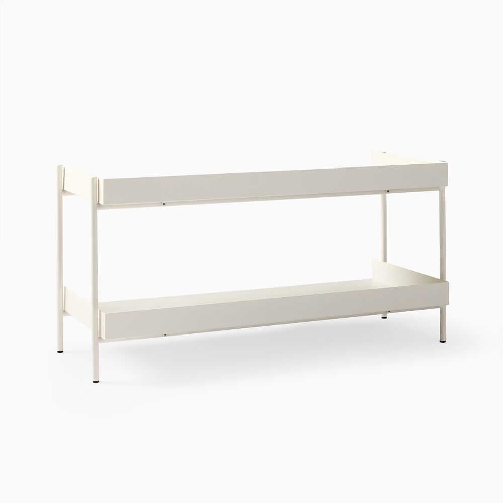 Floating Lines Shoe Rack West Elm