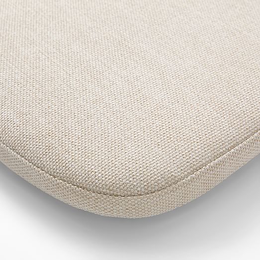 Classic Café Dining Chair Cushion (Set of 2) West Elm
