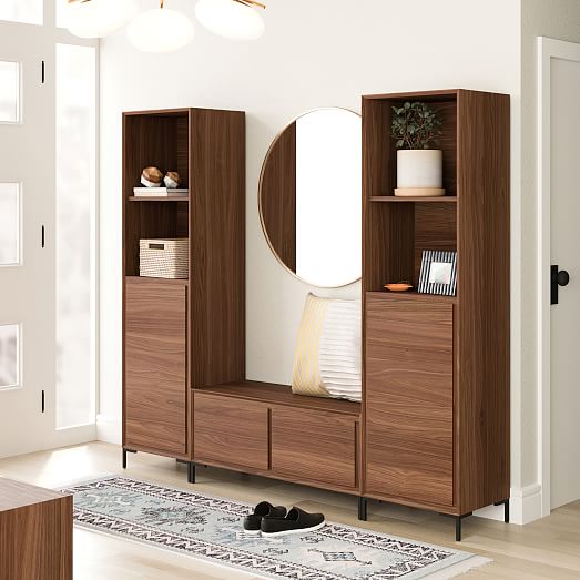 Build Your Own Nolan Entryway Collection West Elm