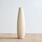 Pure Sand Ceramic Vases | West Elm