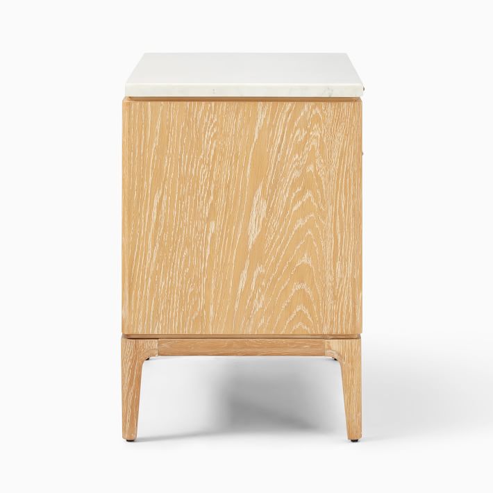 Parker Nightstand (21"28") West Elm