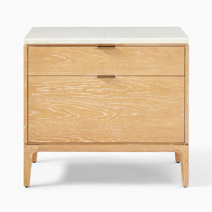 Parker Nightstand (21"28") West Elm