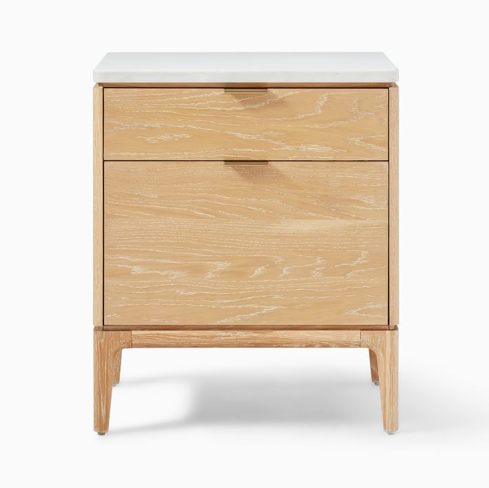 Parker Nightstand (21"28") West Elm