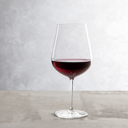 Air Wine Glasses (Set of 6) | West Elm