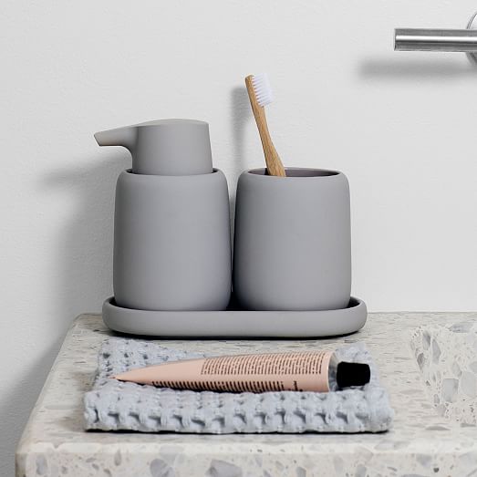 Blomus Sono Soap Dispenser West Elm