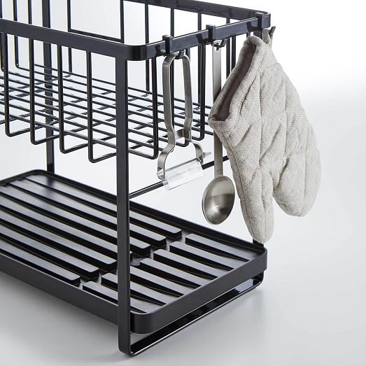 Yamazaki Tower 2Level Dish Drainer West Elm