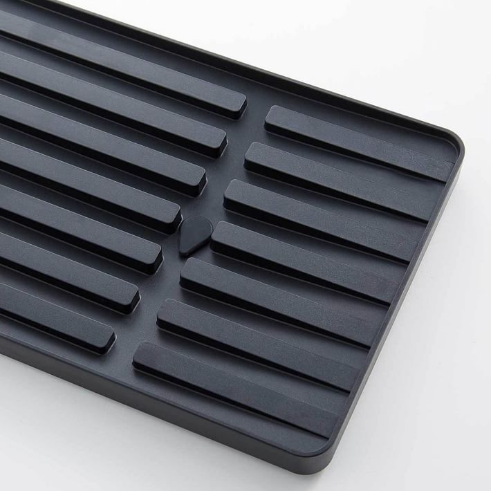 Yamazaki Tower 2Level Dish Drainer West Elm