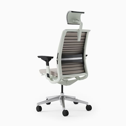 Steelcase Think Office Chair w/ Headrest West Elm