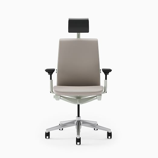 Steelcase Think Office Chair w/ Headrest West Elm