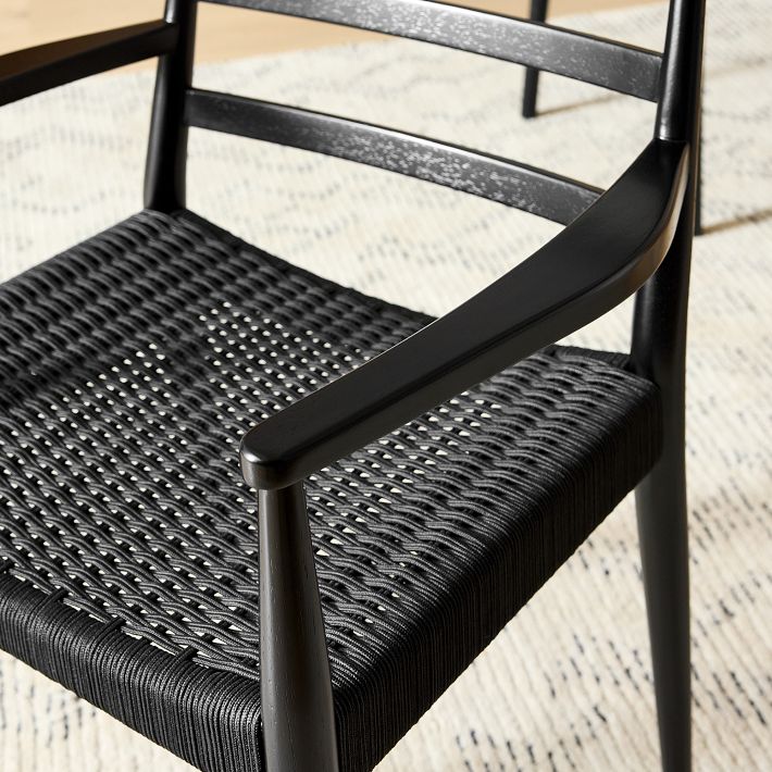 Holland Dining Arm Chair West Elm