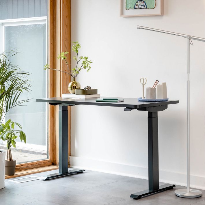 Branch Duo Standing Desk | West Elm