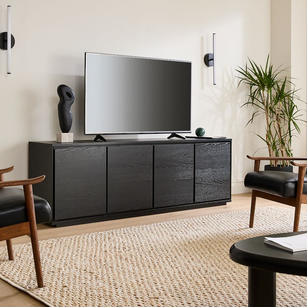 Norre Media Console (80") | West Elm