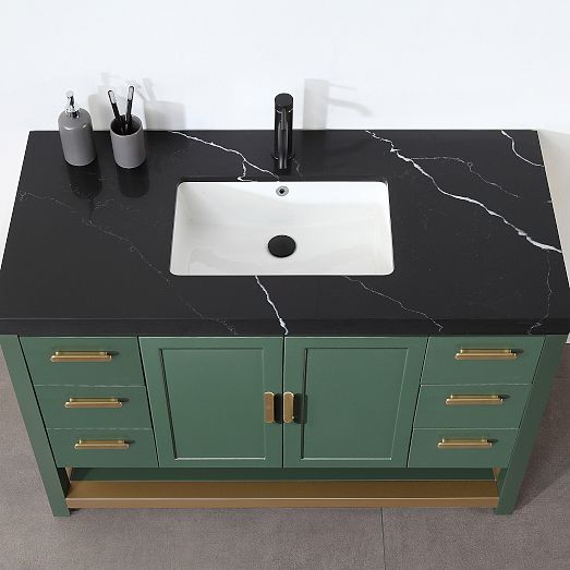 Whitby Single Bathroom Vanity (48") West Elm