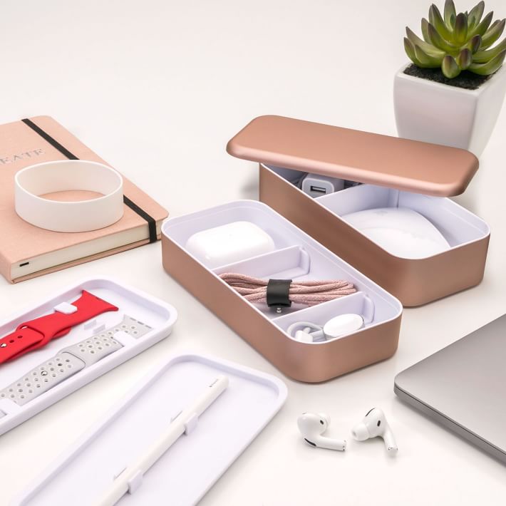 Function 101 BentoStack Apple Accessory Organizer West Elm