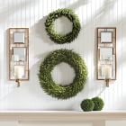 Barclay Butera Wilshire Wall Candle Sconce | West Elm