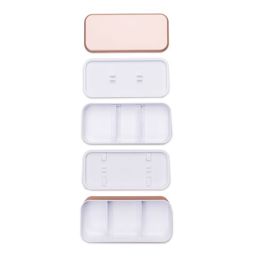 Function 101 BentoStack Apple Accessory Organizer West Elm