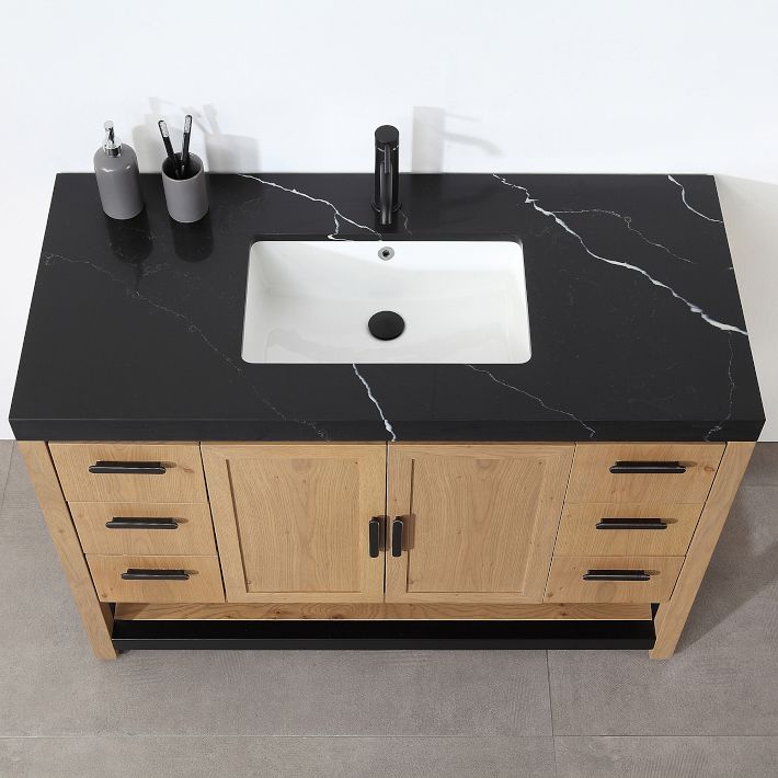 Whitby Single Bathroom Vanity (48") West Elm