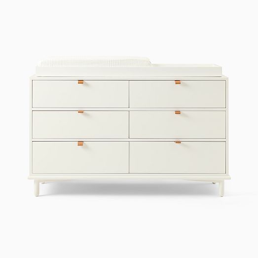 Nash 6Drawer Changing Table (56") West Elm