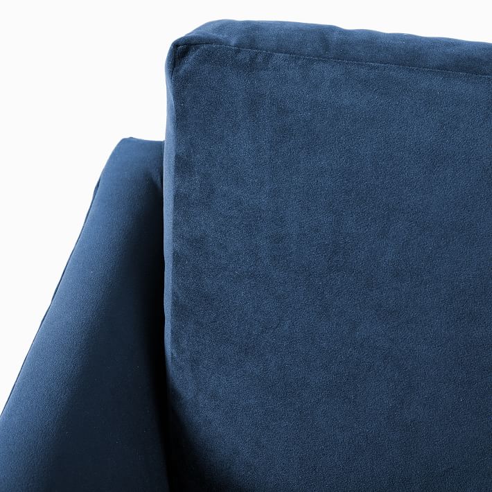 Haven Loft 2Piece Chaise Sectional (99") West Elm