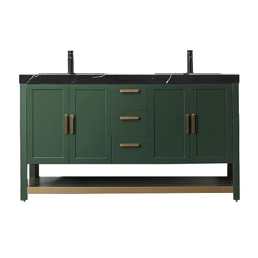 Whitby Double Bathroom Vanity (60"72") West Elm