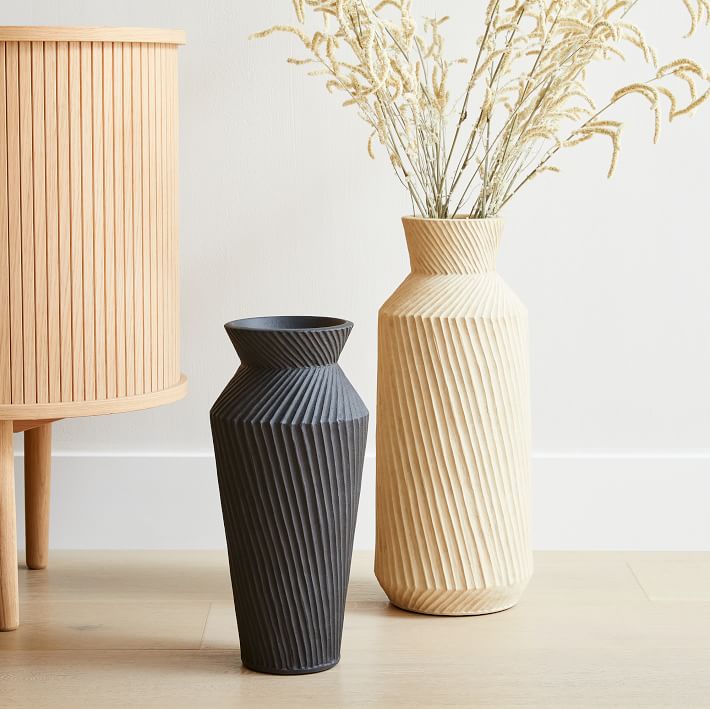 Asher Ceramic Vases West Elm