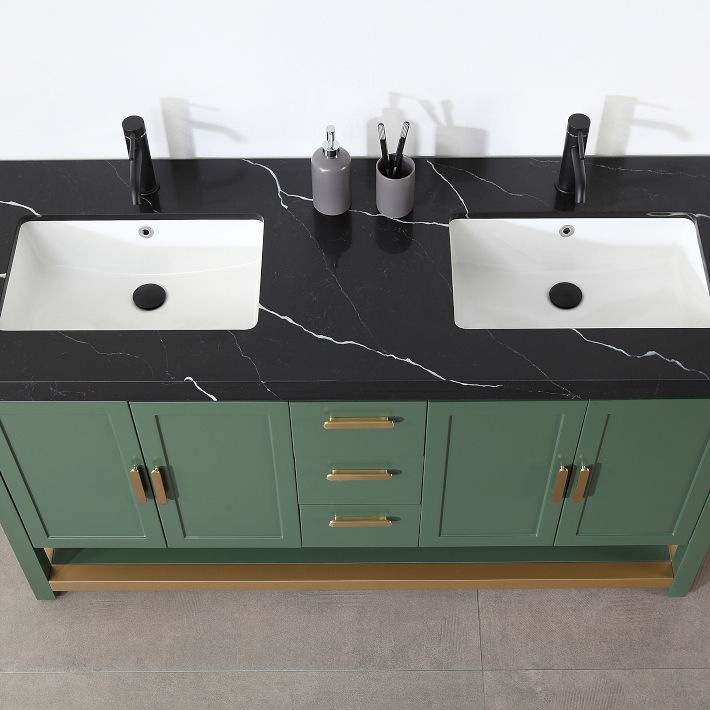 Whitby Double Bathroom Vanity (60"72") West Elm