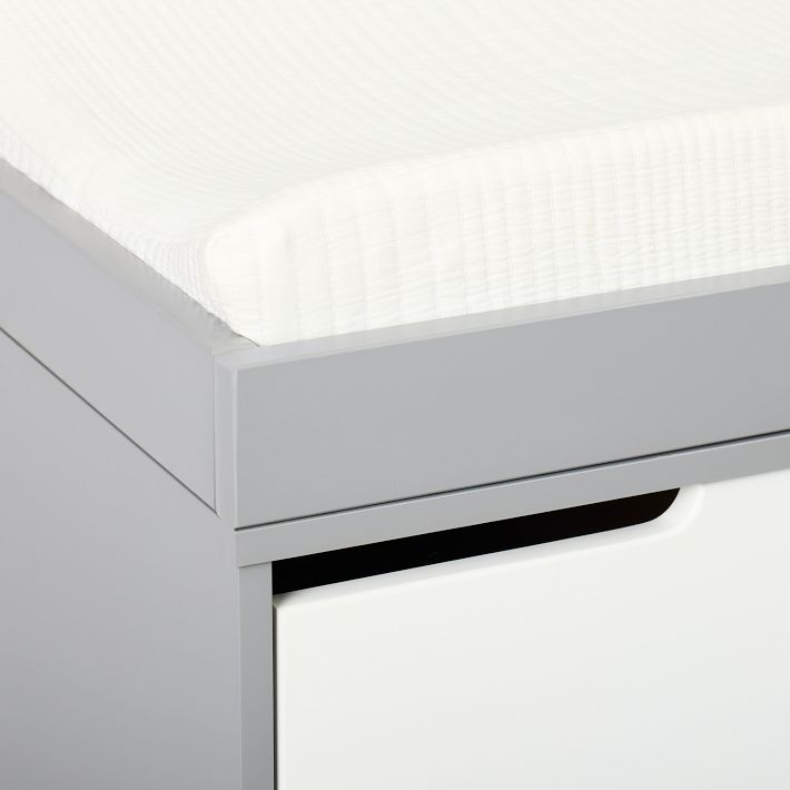 Babyletto Hudson 3Drawer Changing Table (40") West Elm