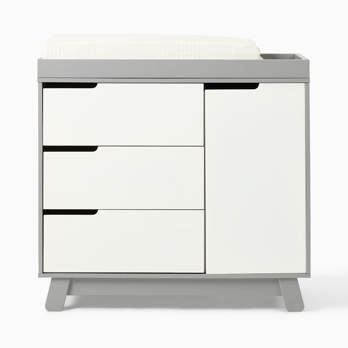 Babyletto Hudson 3Drawer Changing Table (40") West Elm