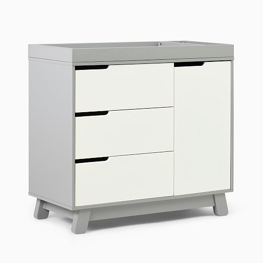 Babyletto Hudson 3Drawer Changing Table (40") West Elm