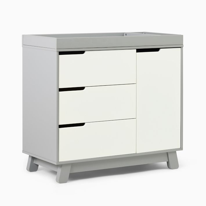 Babyletto Hudson 3Drawer Changing Table (40") West Elm