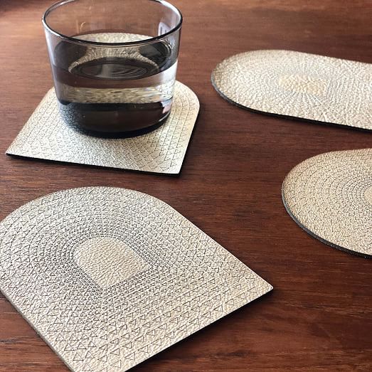 Molly M Portal Coasters West Elm