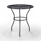 Grand Rapids Chair Co. Opla Outdoor Table - Round | West Elm