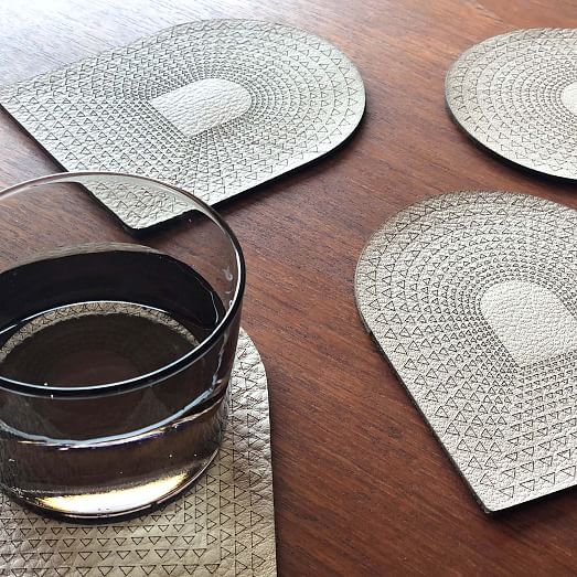 Molly M Portal Coasters West Elm