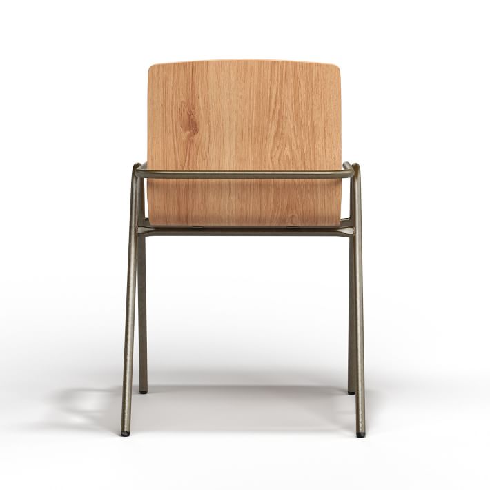 Grand Rapids Chair Co. Full Hurdle Chair | West Elm