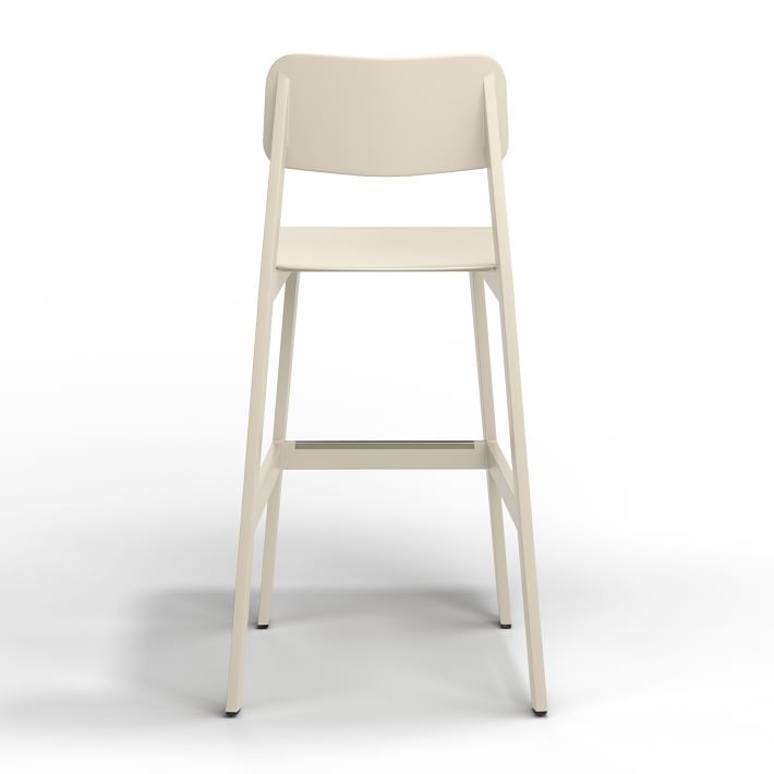 Grand Rapids Chair Co. Sadie II Outdoor Bar Stool West Elm