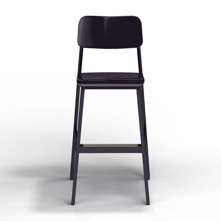 Grand Rapids Chair Co. Sadie II Outdoor Bar Stool West Elm