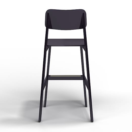 Grand Rapids Chair Co. Sadie II Outdoor Bar Stool West Elm