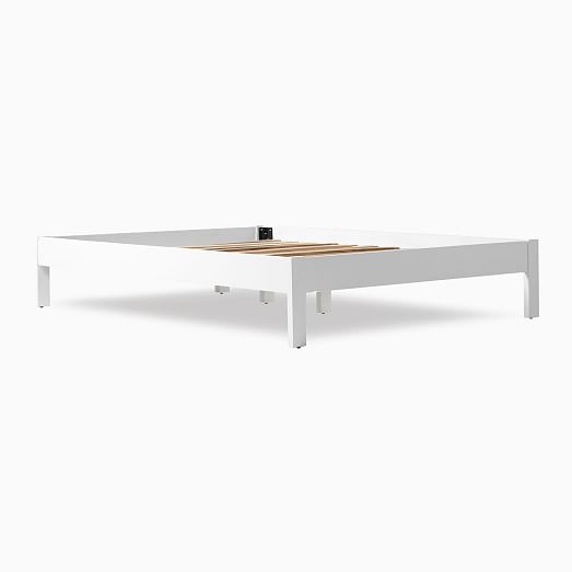 Simple Bed Frame West Elm